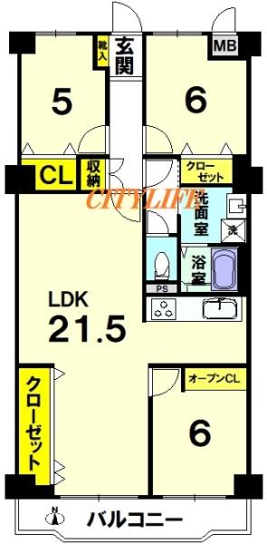 藤和伏見コープ
