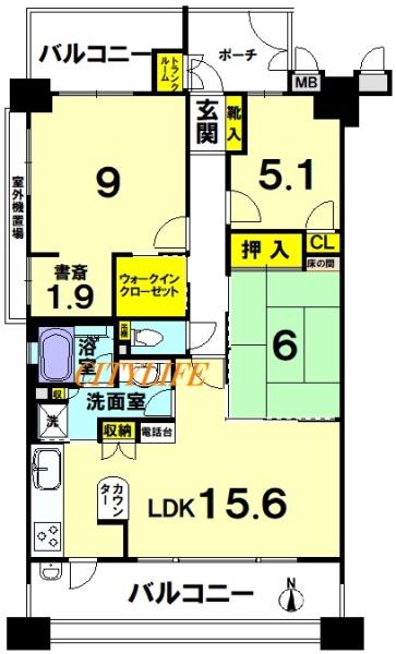 ディアステージ四条葛野大路