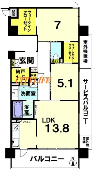 ウィズフィール京都山科