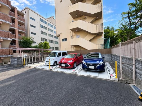 グラン・コート紫野