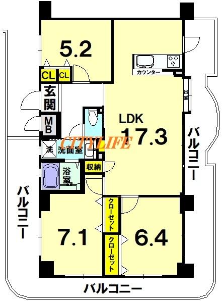 グランフェルティ京都梅小路
