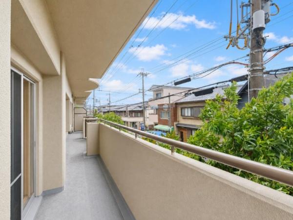 グランフェルティ京都梅小路