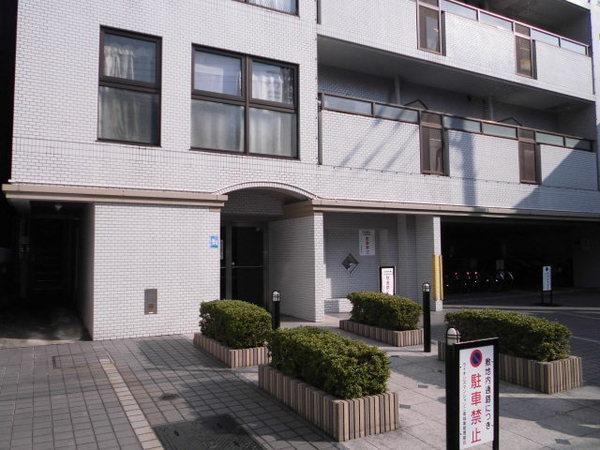 ライオンズマンション二条城東