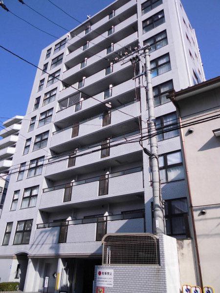 ライオンズマンション二条城東