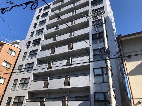 ライオンズマンション二条城東