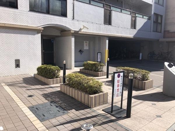 ライオンズマンション二条城東