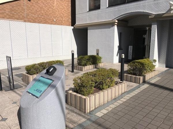 ライオンズマンション二条城東