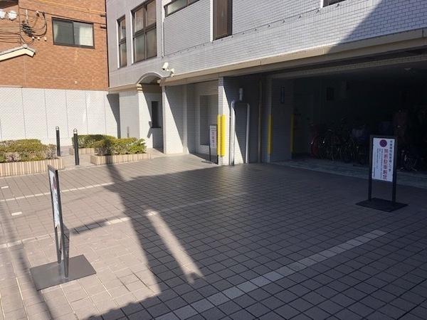ライオンズマンション二条城東