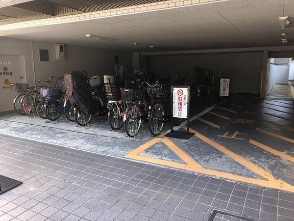 ライオンズマンション二条城東