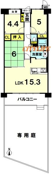 朝日プラザ伏見東