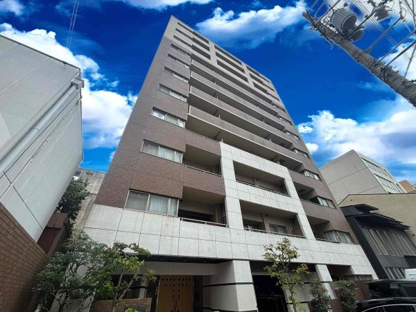 グラン・シティオ京都駅北通り