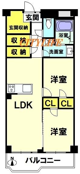 シャトー清水