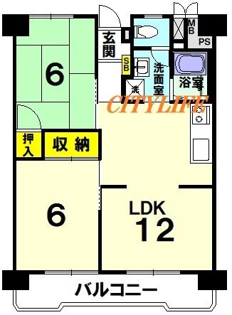 京都四条グランドハイツ