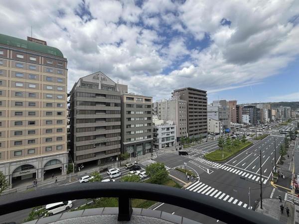 ランドマークシティ京都烏丸五条
