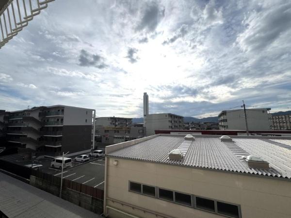 西京極大門ハイツ