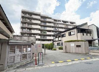 ライオンズマンション山科小野