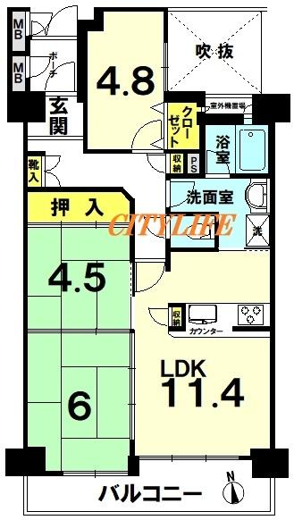 フォルム堀川今出川