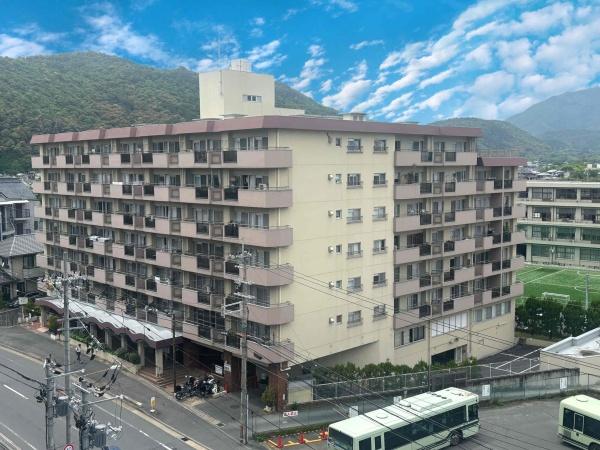 タウンハイツ嵐山