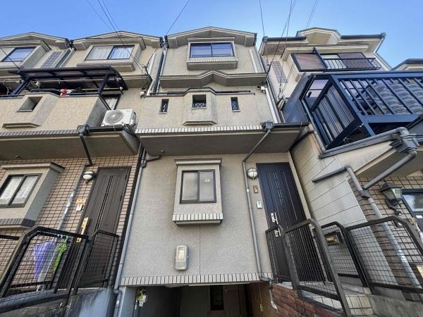 京都市右京区太秦井戸ケ尻町の中古一戸建て
