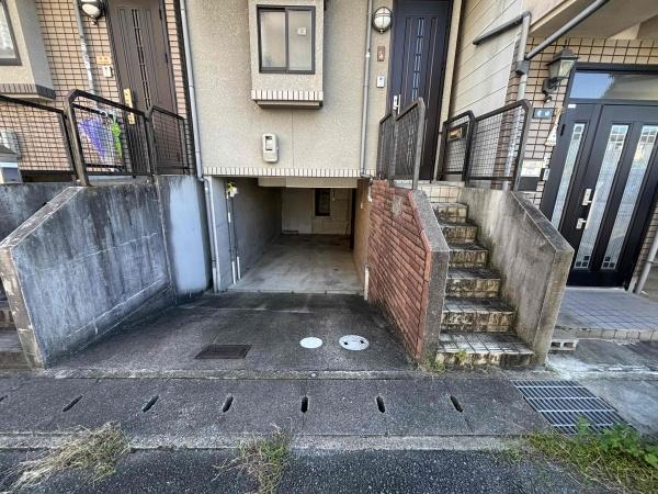 京都市右京区太秦井戸ケ尻町の中古一戸建て