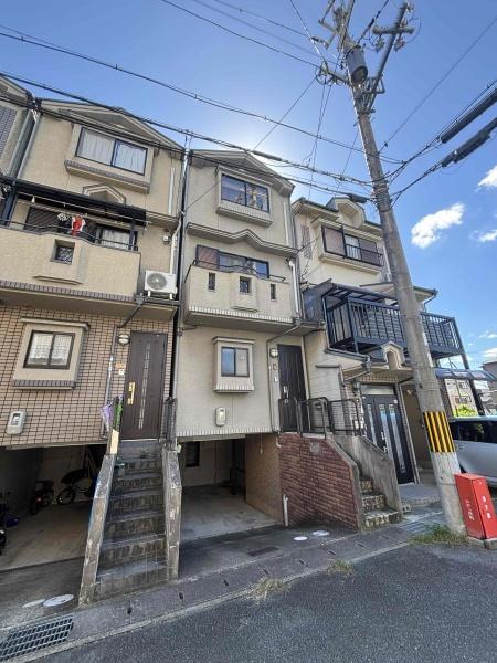 京都市右京区太秦井戸ケ尻町の中古一戸建て