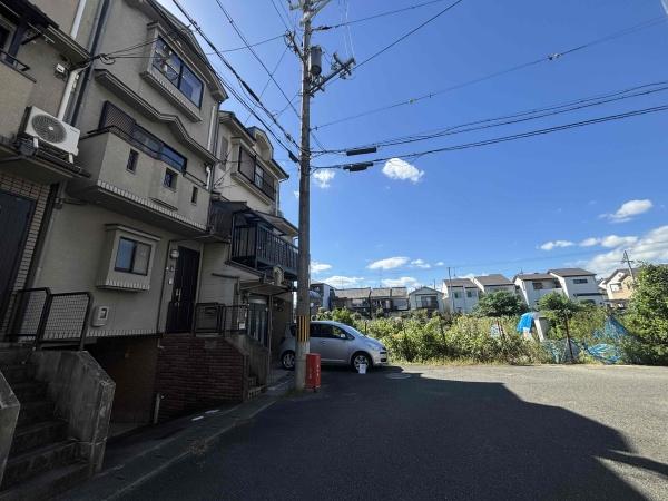 京都市右京区太秦井戸ケ尻町の中古一戸建て