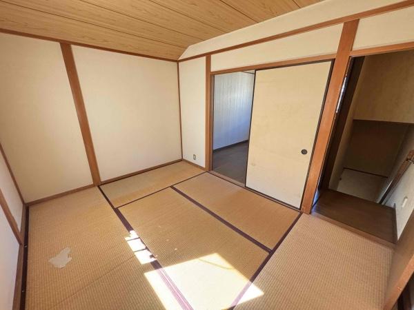 京都市右京区太秦井戸ケ尻町の中古一戸建て