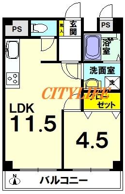 西京極ハイツ