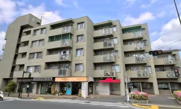 桂平安マンション