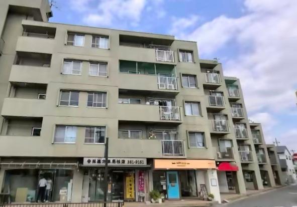 桂平安マンション