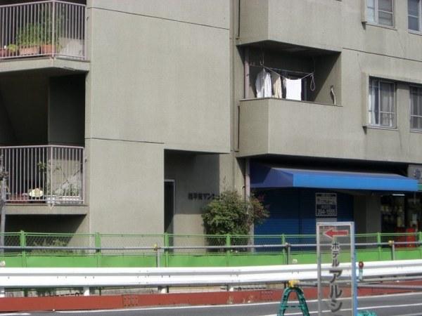 桂平安マンション