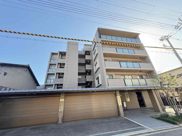 御所西新町通パークホームズ