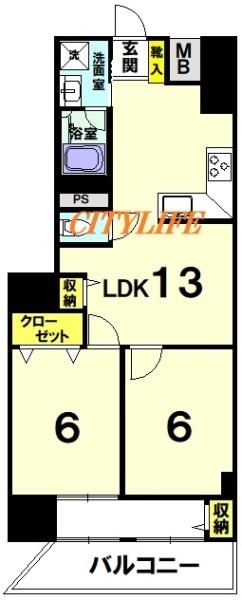 チサンマンション東山