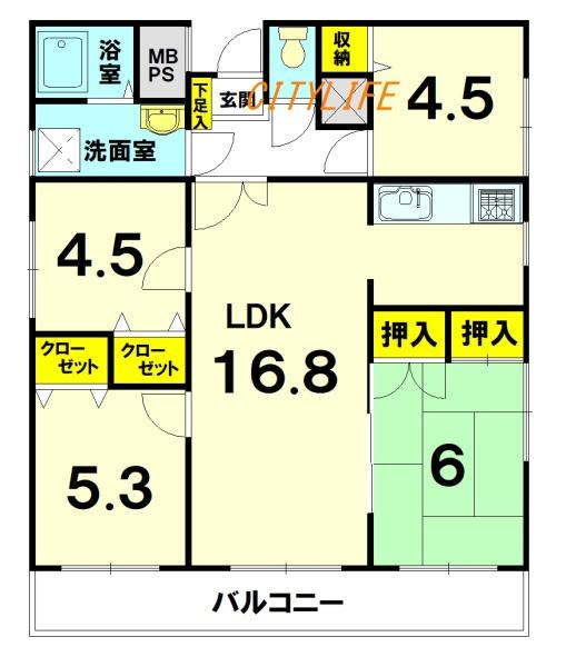 ライオンズマンション京都三条大宮