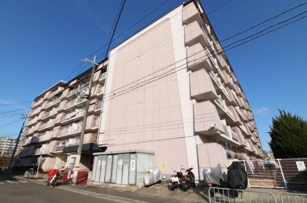 西京極ガーデンハイツ