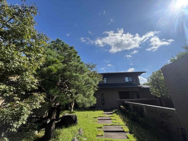 京都市右京区宇多野福王子町の中古一戸建て