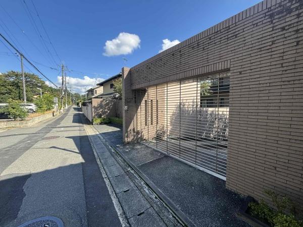 京都市右京区宇多野福王子町の中古一戸建て