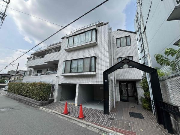 メイゾン衣笠