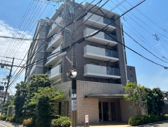 ファインフラッツ山科音羽