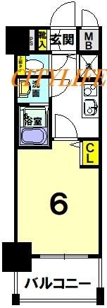 プレサンス京都烏丸爛都