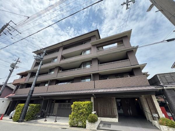 グレイスロワ鞍馬口