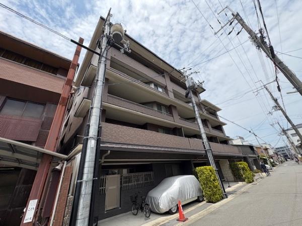グレイスロワ鞍馬口