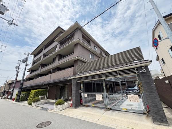 グレイスロワ鞍馬口
