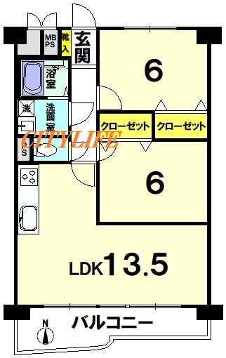 山科椥辻団地Ｂ棟