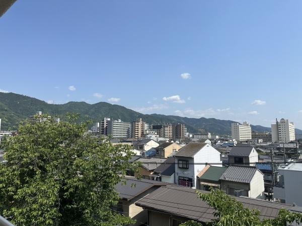 山科椥辻団地Ｂ棟
