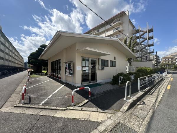 山科椥辻団地Ｂ棟