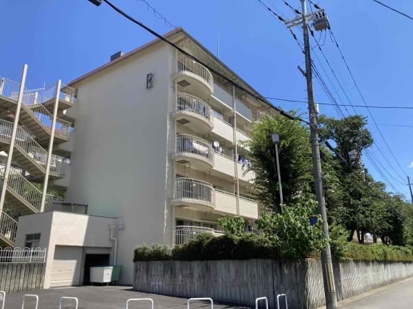 山科椥辻団地Ｂ棟