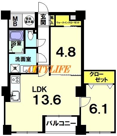 今出川ビューハイツ