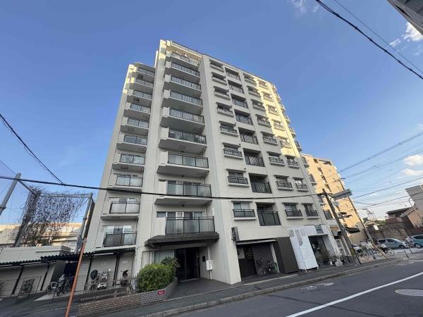 今出川ビューハイツ