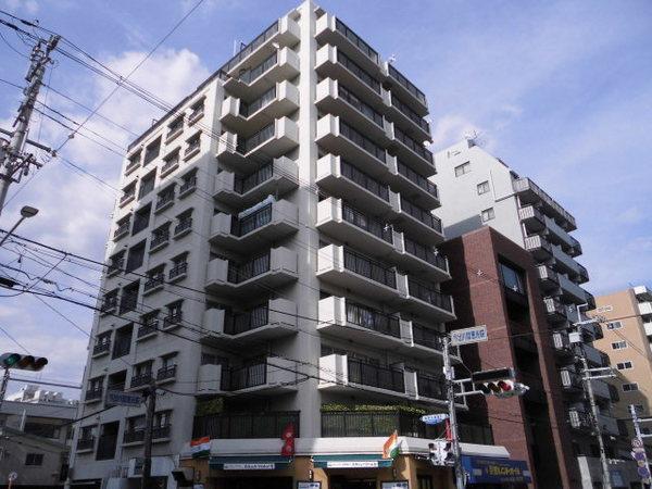 今出川ビューハイツ